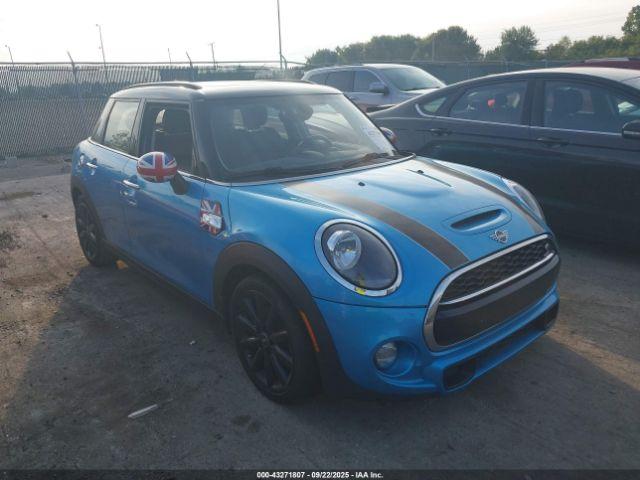  Salvage MINI Hardtop