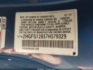 Honda Civic Ex Image 2