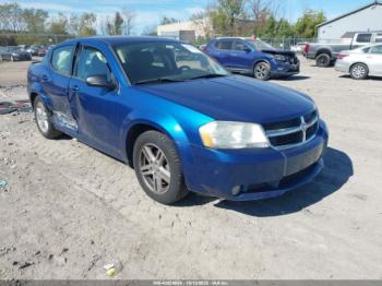  Salvage Dodge Avenger