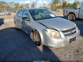  Salvage Chevrolet Cobalt