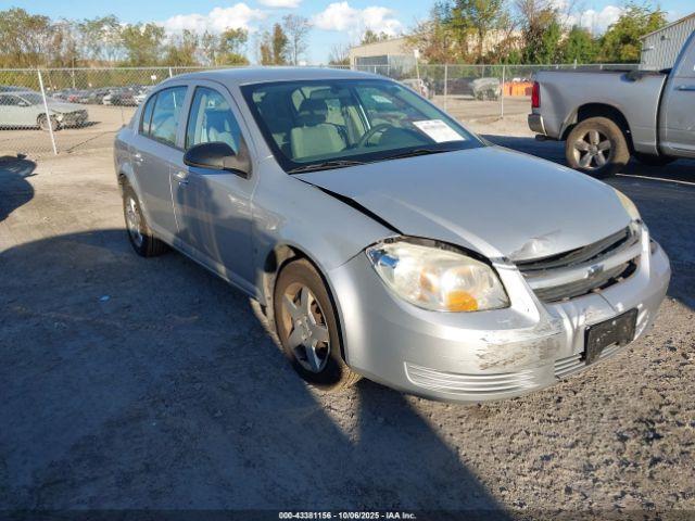  Salvage Chevrolet Cobalt