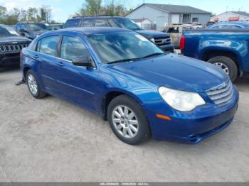  Salvage Chrysler Sebring