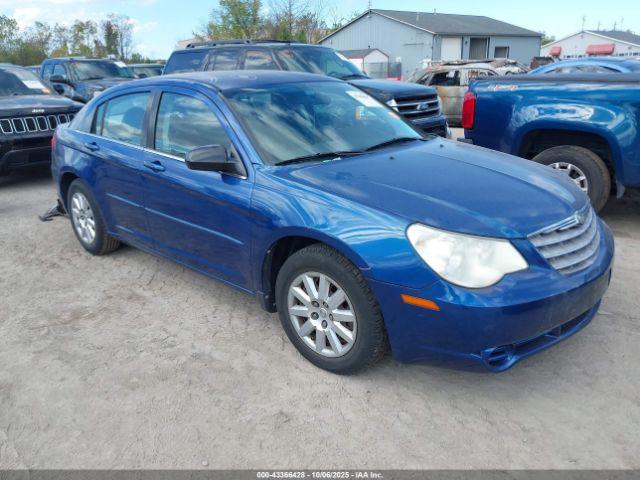  Salvage Chrysler Sebring