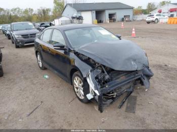  Salvage Volkswagen Jetta