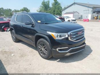  Salvage GMC Acadia