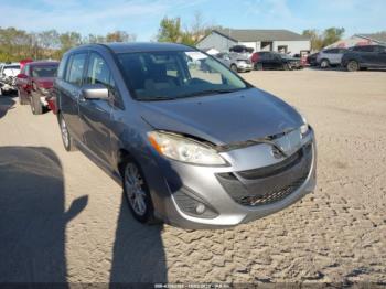  Salvage Mazda Mazda5