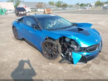  Salvage BMW i8