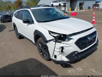  Salvage Subaru Outback