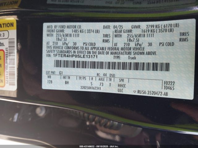 Ford Ranger Xlt Image 14