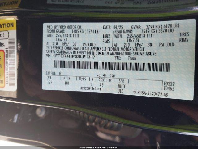 Ford Ranger Xlt Image 14