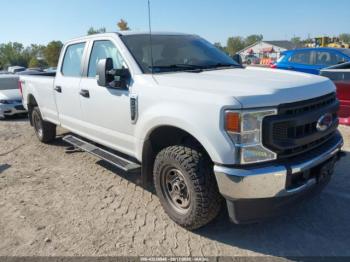  Salvage Ford F-250