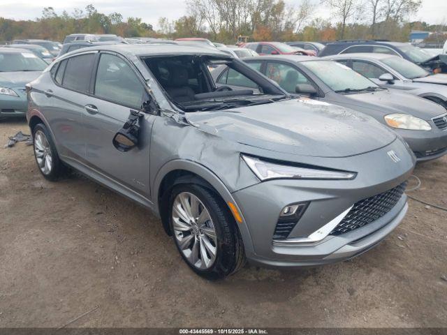 Salvage Buick Envista