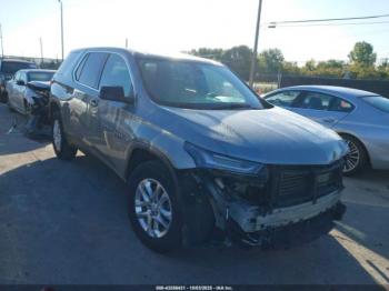  Salvage Chevrolet Traverse