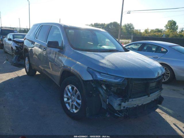  Salvage Chevrolet Traverse