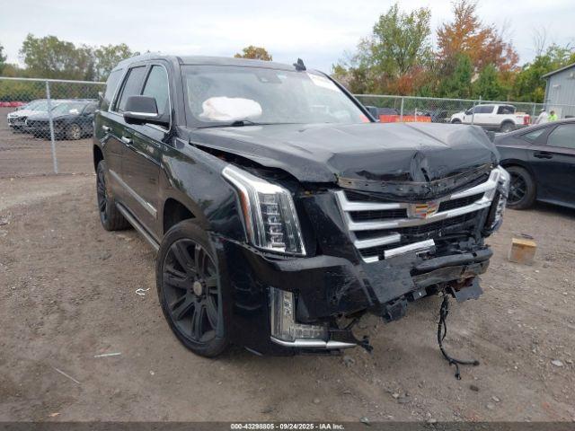  Salvage Cadillac Escalade
