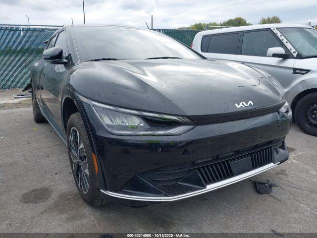  Salvage Kia EV6