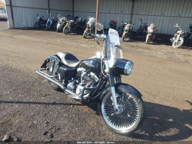  Salvage Harley-Davidson Flhrs