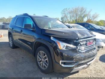  Salvage GMC Acadia
