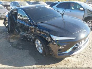  Salvage Buick Envista