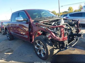  Salvage Ram 1500