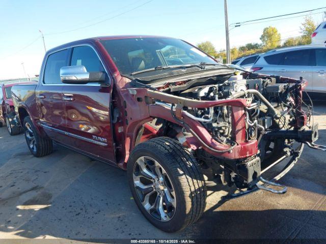  Salvage Ram 1500