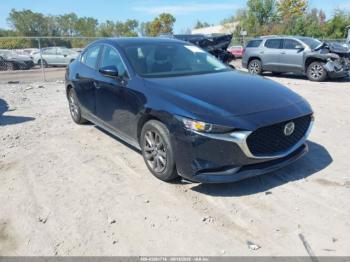  Salvage Mazda Mazda3