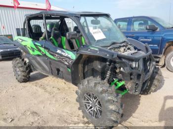  Salvage Kawasaki Krt1000