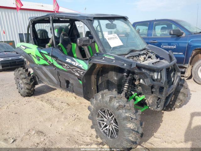  Salvage Kawasaki Krt1000