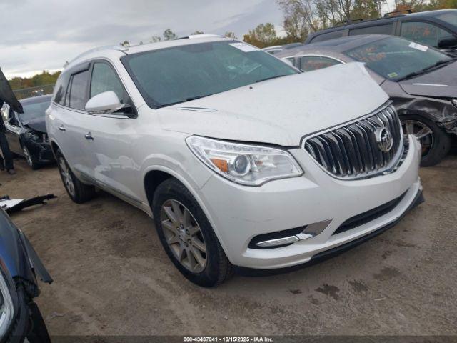  Salvage Buick Enclave
