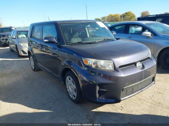  Salvage Scion xB