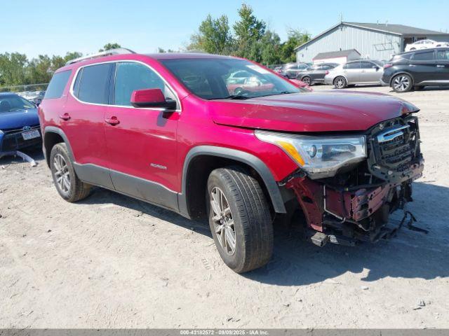  Salvage GMC Acadia