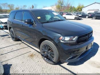  Salvage Dodge Durango