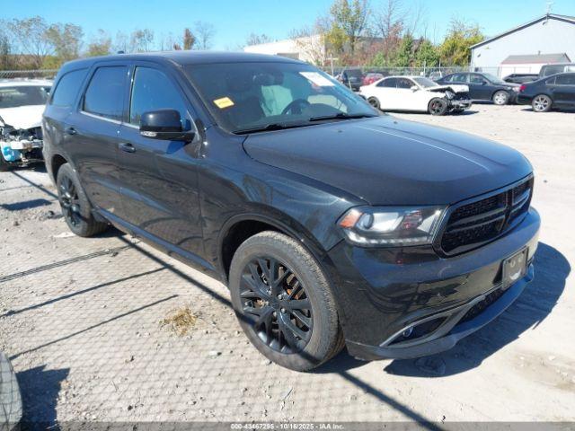  Salvage Dodge Durango
