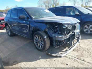  Salvage Lincoln Corsair