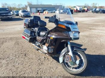  Salvage Honda Gl1200