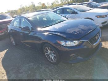  Salvage Mazda Mazda6