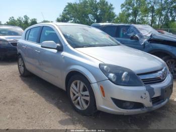  Salvage Saturn Astra