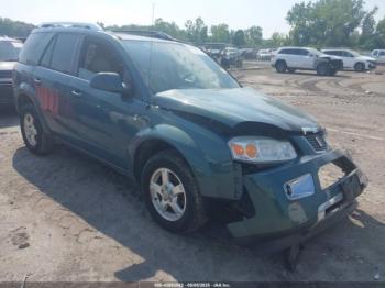  Salvage Saturn Vue