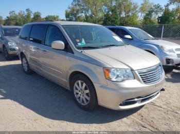  Salvage Chrysler Town & Country
