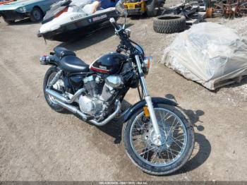 Salvage Yamaha Xv250