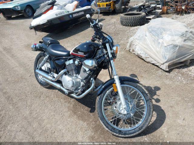  Salvage Yamaha Xv250