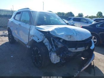  Salvage Chevrolet Trailblazer