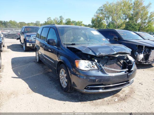  Salvage Chrysler Town & Country