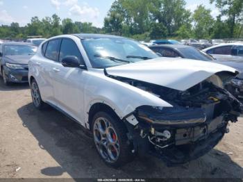  Salvage Alfa Romeo Tonale