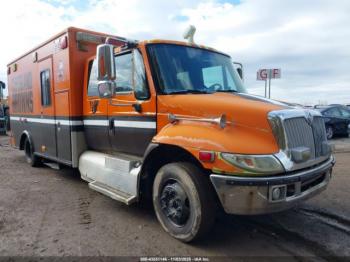  Salvage International 4000