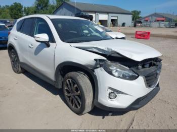  Salvage Mazda Cx