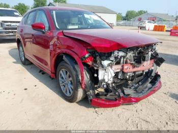  Salvage Mazda Cx