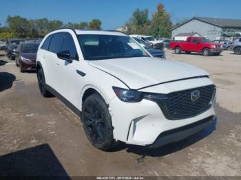  Salvage Mazda Cx