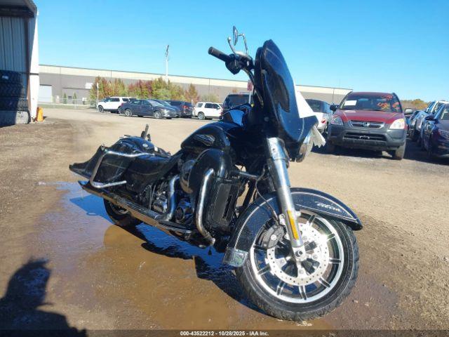  Salvage Harley-Davidson Flhtcu