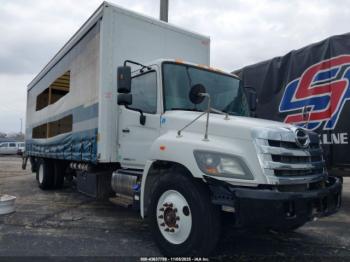 Salvage Hino 268 338